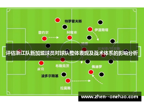 评估浙江队新加盟球员对球队整体表现及战术体系的影响分析